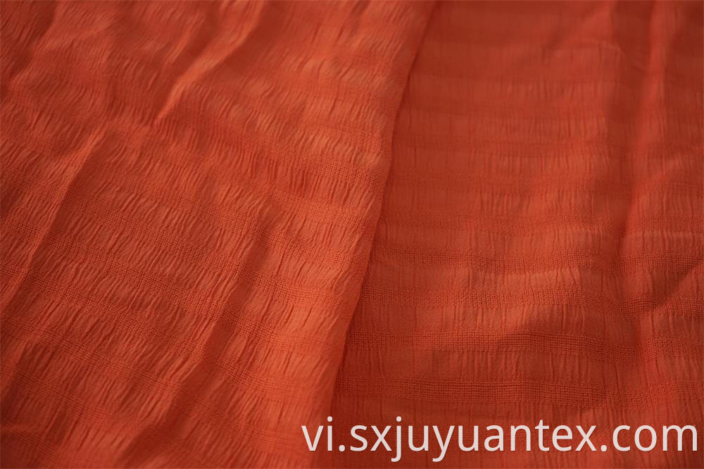 Viscose Weft Way Stripe Fabric